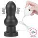 Анальная пробка с вибрацией 7" King Sized Vibrating Anal Rammer", 18х7 см. 6452LVTOY777 фото 3