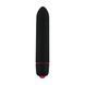 Вибропуля Adrien Lastic Univibe, 9х1,7 см. SO8207 фото 1