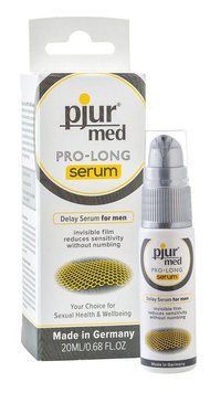 Пролонгирующий гель для мужчин pjur MED Pro-long Serum, 20 мл. PJ12740 фото