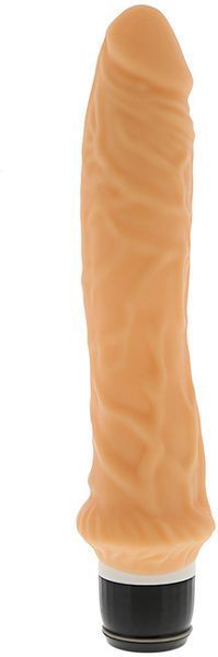 Вібратор PURRFECT SILICONE CLASSIC 8.5 INCH FLESH, 21,5 див. DT20830 фото
