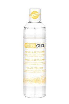 Лубрикант з ароматом ванілі WATERGLIDE VANILLA ICECREAM, 300 мл. DT30084 фото