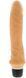 Вібратор PURRFECT SILICONE CLASSIC 8.5 INCH FLESH, 21,5 див. DT20830 фото 1