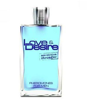 Духи с феромонами для мужчин Love Desire, 100 мл. 1700024 фото