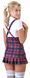 Костюм школьницы School Girl Dress by Cottelli Collection от Orion, S, M, L, XL 421412 фото 2