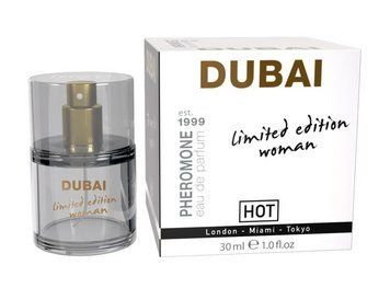 Духи з феромонами для жінок HOT Dubai Limited Edition, 30 мл. HT55114 фото