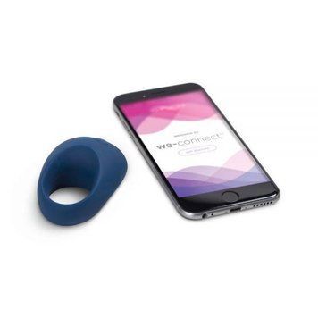 Смарт эрекционное виброкольцо Pivot By We-Vibe Vibrating Ring SO1637 фото
