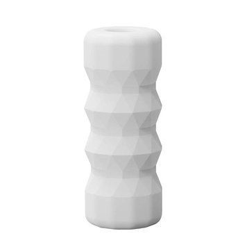 Мастурбатор Otouch DECOR 1-B, ефект всмоктування, пружні пірамідки, 14х5,5 см. SO9375 фото