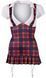 Костюм школьницы School Girl Dress by Cottelli Collection от Orion, S, M, L, XL 421412 фото 3