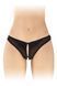 Трусики с жемчугом и доступом Fashion Secret Sophie Black, S/L SO4718 фото 1