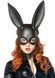 Маска на глаза Masquerade Rabbit Mask от Leg Avenue 480270 фото 2