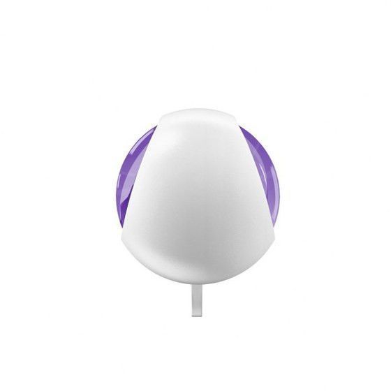 Вагінальні кульки OVO L1 Loveballs Violet 440119 фото