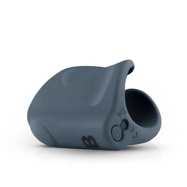 Мастурбатор з вібрацією та регулюванням стиску Boners Vibrating Hand Job Stroker, 8,5х6,5 см. SO8869 фото
