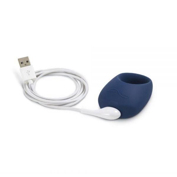 Смарт эрекционное виброкольцо Pivot By We-Vibe Vibrating Ring SO1637 фото