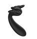 Вібратор точки G MIDNIGHT MAGIC BLACK BUTTERFLY G, 12,6 х4 см. DT21638 фото 1