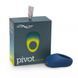 Смарт эрекционное виброкольцо Pivot By We-Vibe Vibrating Ring SO1637 фото 6