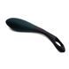Анальний стимулятор Alive Black Heart Teal Black, 10х3,6 см. SX0806 фото 2