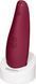 Вакуумний кліторальний стимулятор Womanizer Classic 2 Bordeaux, 14,8 х4,8 см. SO8748 фото 2