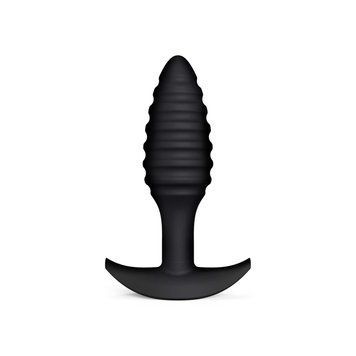 Силиконовая анальная пробка Dorcel SPIRAL PLUG, 10,6х3 см. SO8289 фото