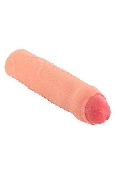 Насадка на член Real Body &mdash; Real Extender BIGGY, 16х4,2 см. SO3720 фото