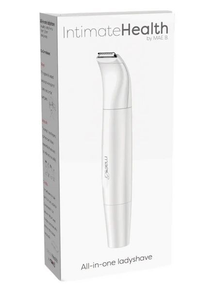 Универсальная женская бритва Mae B Intimate Health MB10970 фото