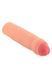 Насадка на член Real Body &mdash; Real Extender BIGGY, 16х4,2 см. SO3720 фото 3
