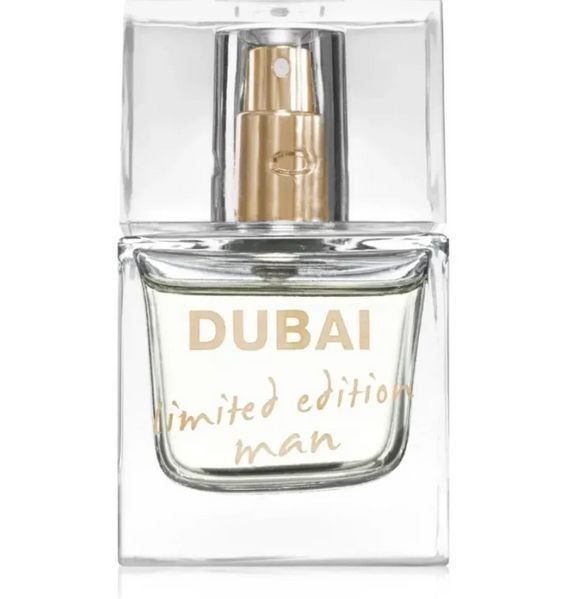 Духи с феромонами мужские HOT Dubai Limited Edition, 30 мл. HT55104 фото