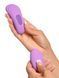 Вибратор в трусики с дистанционным пультом управления Fantasy For Her Remote Silicone Please-Her от Pipedream 400583 фото 4