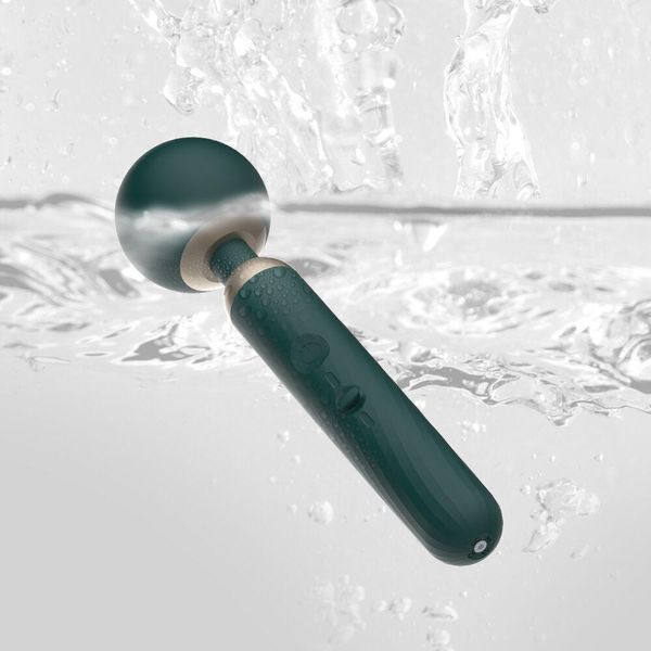 Смарт вибромассажер Magic Motion Zenith, 29х7 см. SO7017 фото