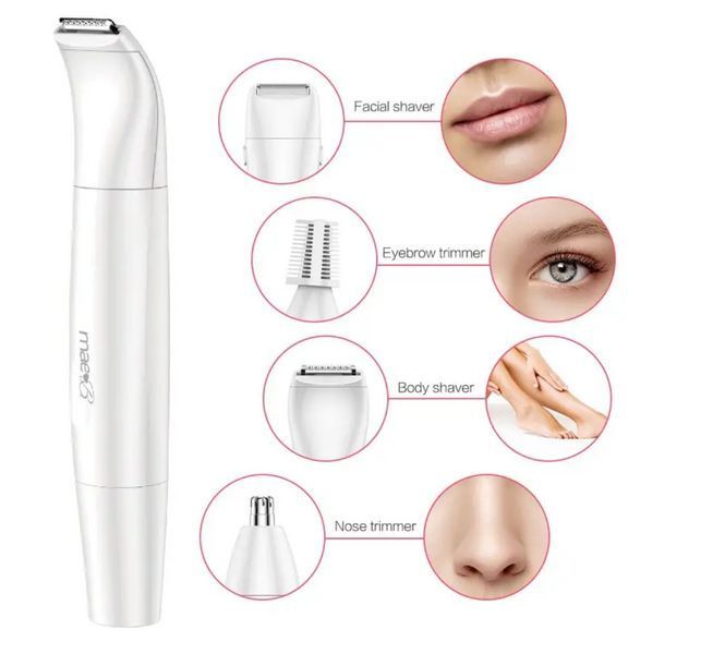 Универсальная женская бритва Mae B Intimate Health MB10970 фото