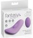 Вибратор в трусики с дистанционным пультом управления Fantasy For Her Remote Silicone Please-Her от Pipedream 400583 фото 3