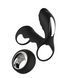 Насадка на член із вібрацією Get Lock Vibrating Cock Cage Clear, 7,6х2 см. DT21624 фото 1