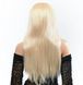Перука пряма Fetish Hair блонд, 70 см. LS98609 фото 3