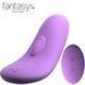 Вибратор в трусики с дистанционным пультом управления Fantasy For Her Remote Silicone Please-Her от Pipedream 400583 фото 1