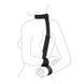 Набор для фиксации Art of Sex - BDSM Hand Fixation Simple SO5162 фото 2