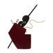Набір для BDSM Bedroom Fantasies: Bondage Suitcase 13 Pcs &mdash; Cow Leather SX1195 фото 3