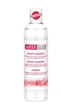Лубрикант с ароматом вишни WATERGLIDE FRUITY CHERRY, 300 мл. DT30081 фото
