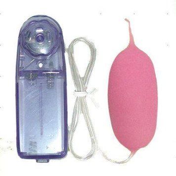 Вибро-яйцо из киберкожи Cyber Vibrating Egg, Pink 6603BI0004 фото