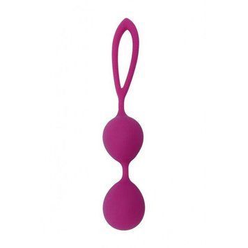 Вагинальные шарики Wooomy Taradiddle Kegel Ball, 3,5 см. SO7413 фото