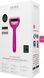 Электронный роллер для лица и тела с микроиглами GESKE MicroNeedle Face&Body Roller 8в1 magenta HB0197 фото 9