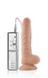 Реалистичный вибратор 8.5" Real Extreme Dildo Vibrating Flesh, 22х3,6 см. 6452LVTOY541 фото 1