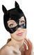 Маска на голову Black Level Cat Mask от Orion 480184 фото 1