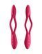 Універсальний гнучкий вібратор для пар Satisfyer Elastic Joy Red SO6128 фото 4