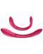 Універсальний гнучкий вібратор для пар Satisfyer Elastic Joy Red SO6128 фото 3