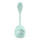 Смарт-віброяйце Satisfyer Smooth Petal Connect App, 23х3,8 см. SX0666 фото 3
