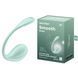 Смарт-віброяйце Satisfyer Smooth Petal Connect App, 23х3,8 см. SX0666 фото 7
