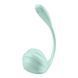 Смарт-віброяйце Satisfyer Smooth Petal Connect App, 23х3,8 см. SX0666 фото 5
