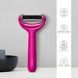 Электронный роллер для лица и тела с микроиглами GESKE MicroNeedle Face&Body Roller 8в1 magenta HB0197 фото 3