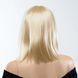 Перука боб каре Fetish Hair світлий блонд, 30 см. LS98425 фото 2