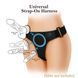 Трусики для страпона Pretty Love Harness Briefs BW-022086 фото 2