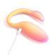 Смарт-віброяйце Magic Motion Flamingo Max Orange 2 в 1: віброяйце та тренажер Кегеля, 10 режимів, 11х3,2 см. SX2193 фото 9